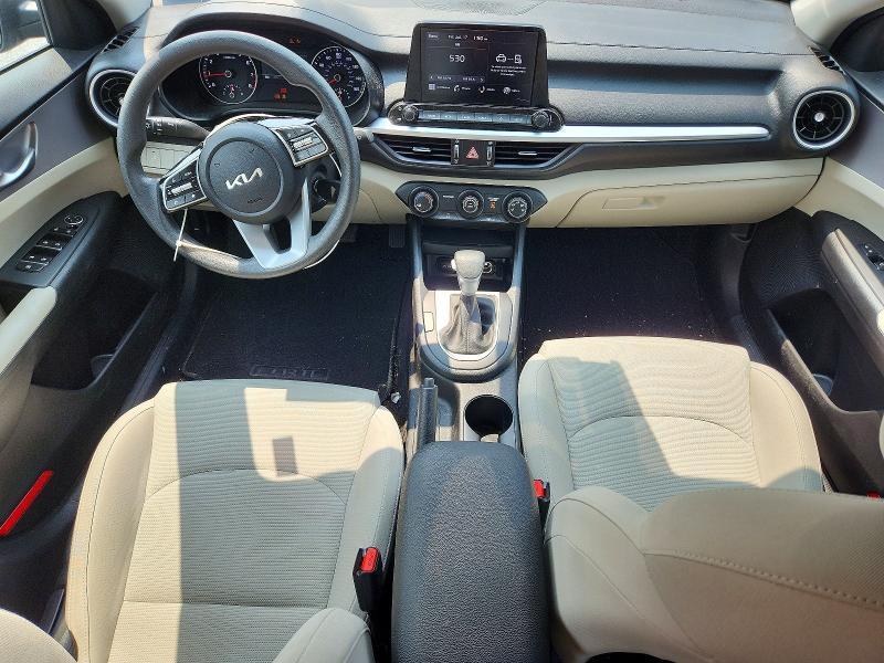 61806876 :رقم المزاد ، 3KPF24AD6PE661885 vin ، 2023 Kia Forte مزاد بيع