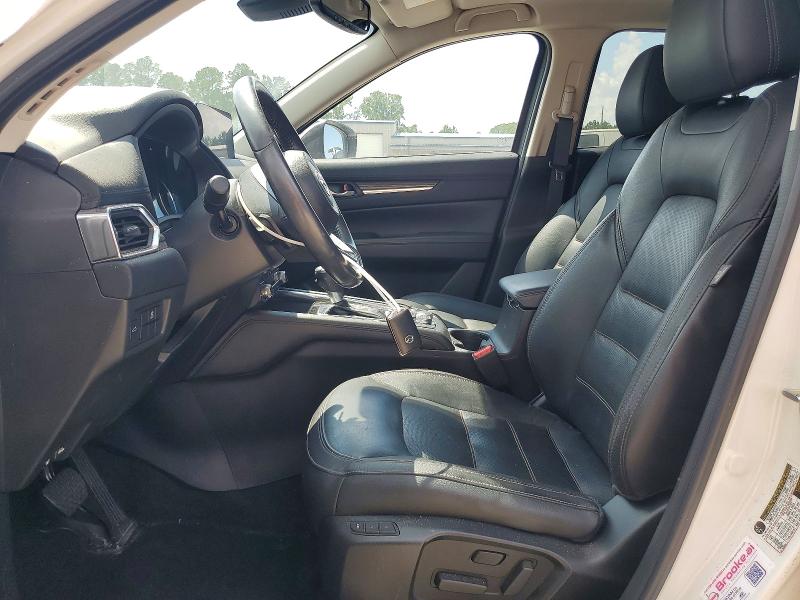 Продажа на аукционе авто 2022 Mazda Cx-5, vin: JM3KFBDM0N1538657, номер лота: 61225846