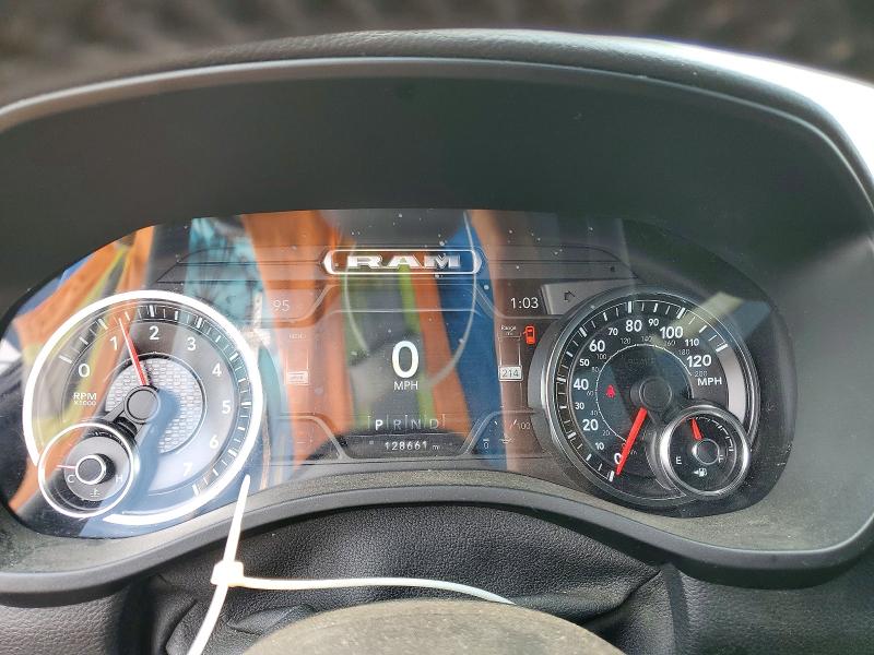 61217196 :رقم المزاد ، 1C6RRFFG0KN882028 vin ، 2019 Ram 1500 مزاد بيع