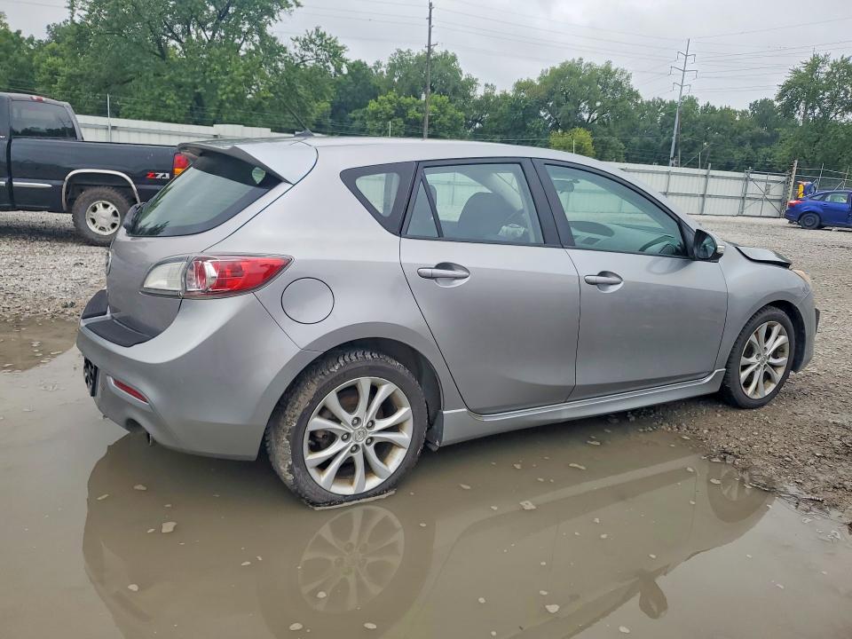 Продажа на аукционе авто 2010 Mazda 3, vin: JM1BL1H60A1112887, номер лота: 62945256