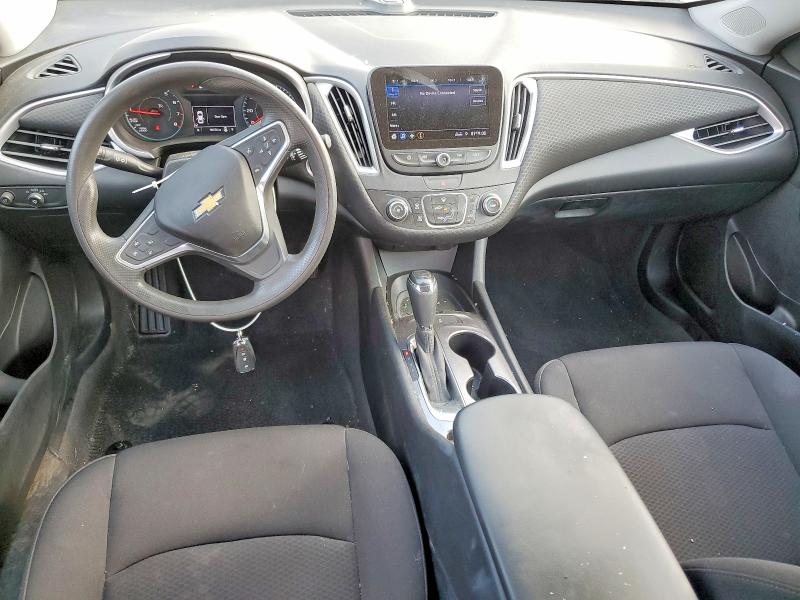 61674916 :رقم المزاد ، 1G1ZB5ST5KF210835 vin ، 2019 Chevrolet Malibu مزاد بيع
