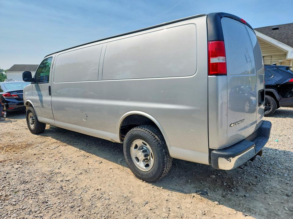 Aukcja sprzedaży 2019 Chevrolet Express G3500, vin: 1GCZGHFG3K1142815, numer aukcji: 60862736