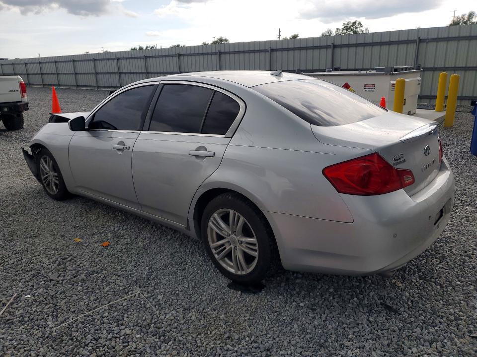 58944866 :رقم المزاد ، JN1CV6AP0CM934723 vin ، 2012 Infiniti G37 Sedan مزاد بيع