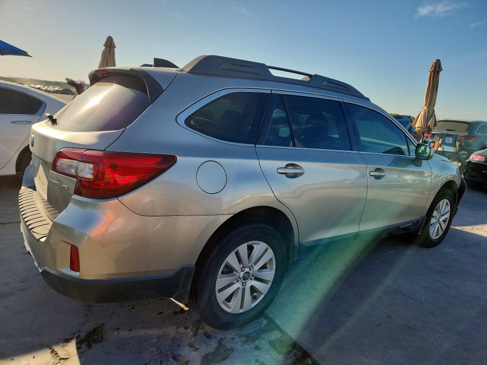 Aukcja sprzedaży 2016 Subaru Outback, vin: 4S4BSBCC7G3218994, numer aukcji: 60508656