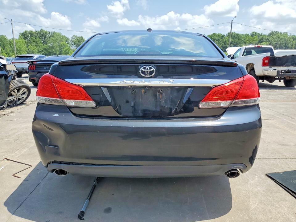 Продажа на аукционе авто 2011 Toyota Avalon, vin: 4T1BK3DB4BU420836, номер лота: 59330866