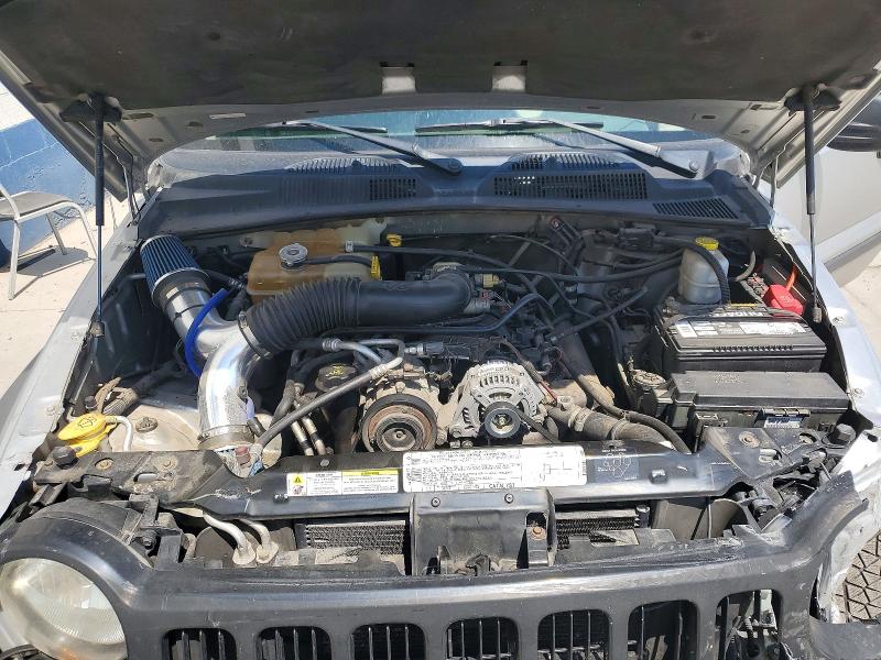 60883266 :رقم المزاد ، 1J4GL48K06W231032 vin ، 2006 Jeep Liberty مزاد بيع