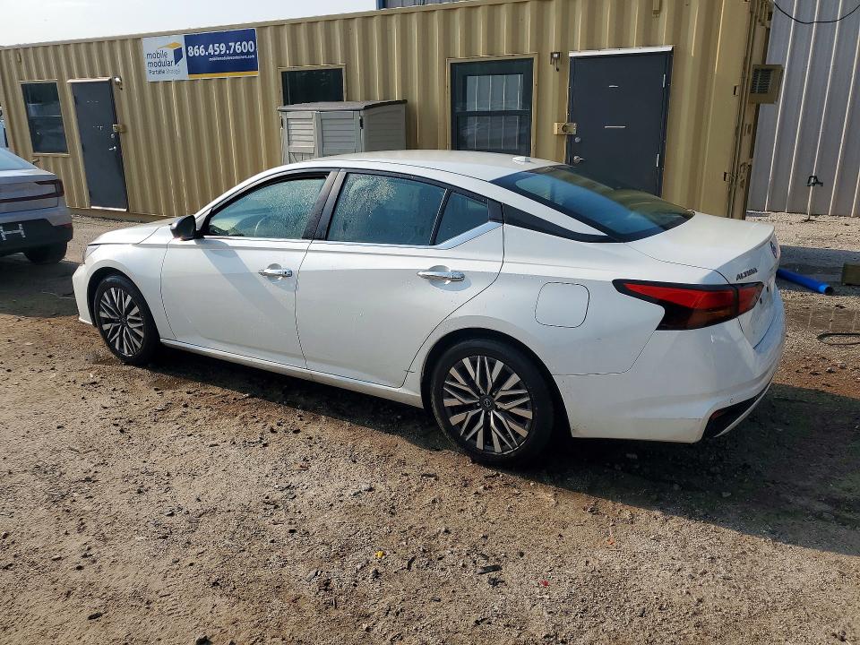 Продажа на аукционе авто 2025 Nissan Altima, vin: 1N4BL4DV5SN302120, номер лота: 62814896