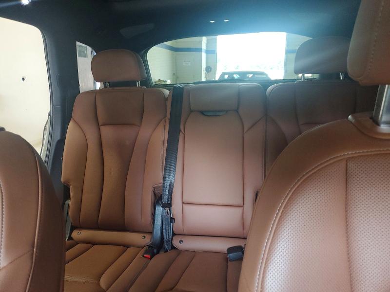 Aukcja sprzedaży 2025 Audi Q7, vin: WA1LCBF71SD032580, numer aukcji: 61851496
