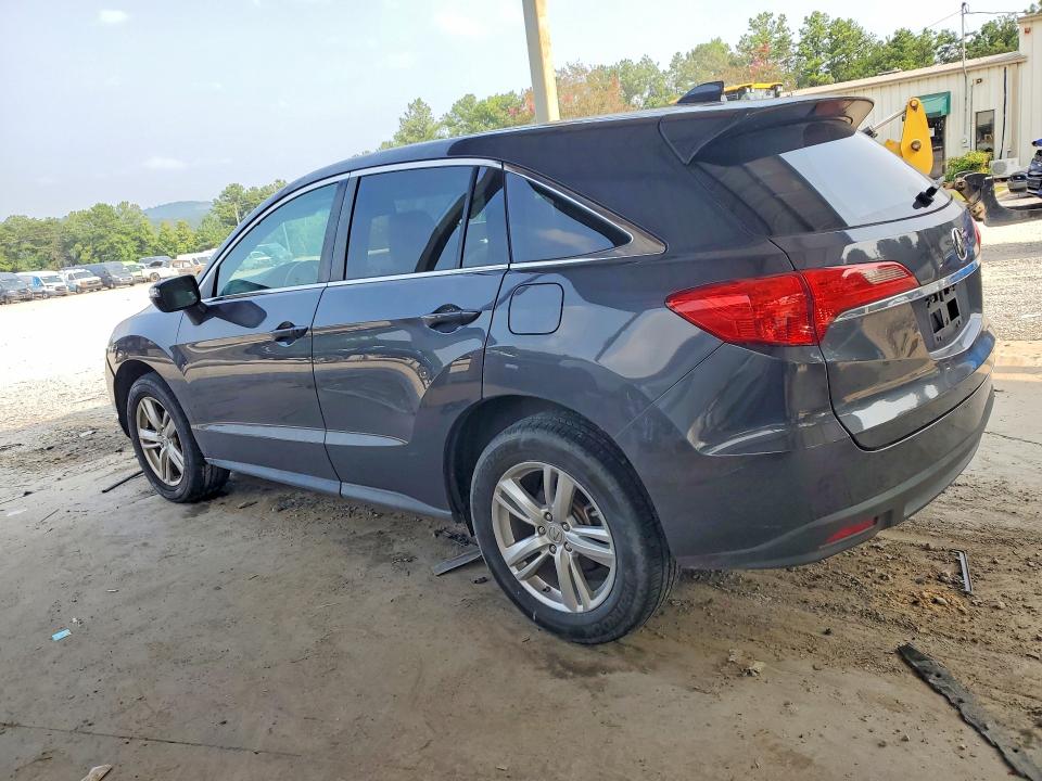 2014 Acura Rdx მანქანა იყიდება აუქციონზე, vin: 5J8TB3H38EL002710, აუქციონის ნომერი: 62503446