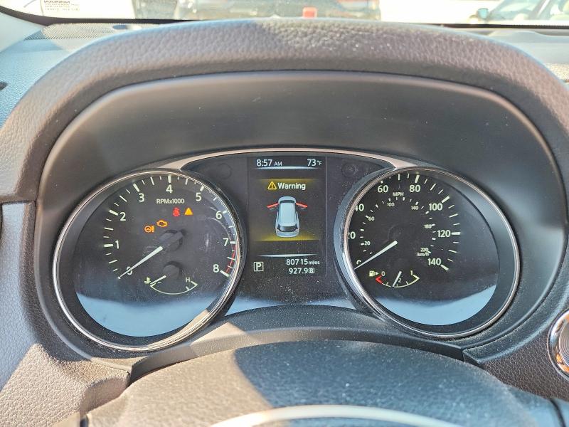 Продажа на аукционе авто 2015 Nissan Rogue, vin: KNMAT2MT6FP559239, номер лота: 61512346