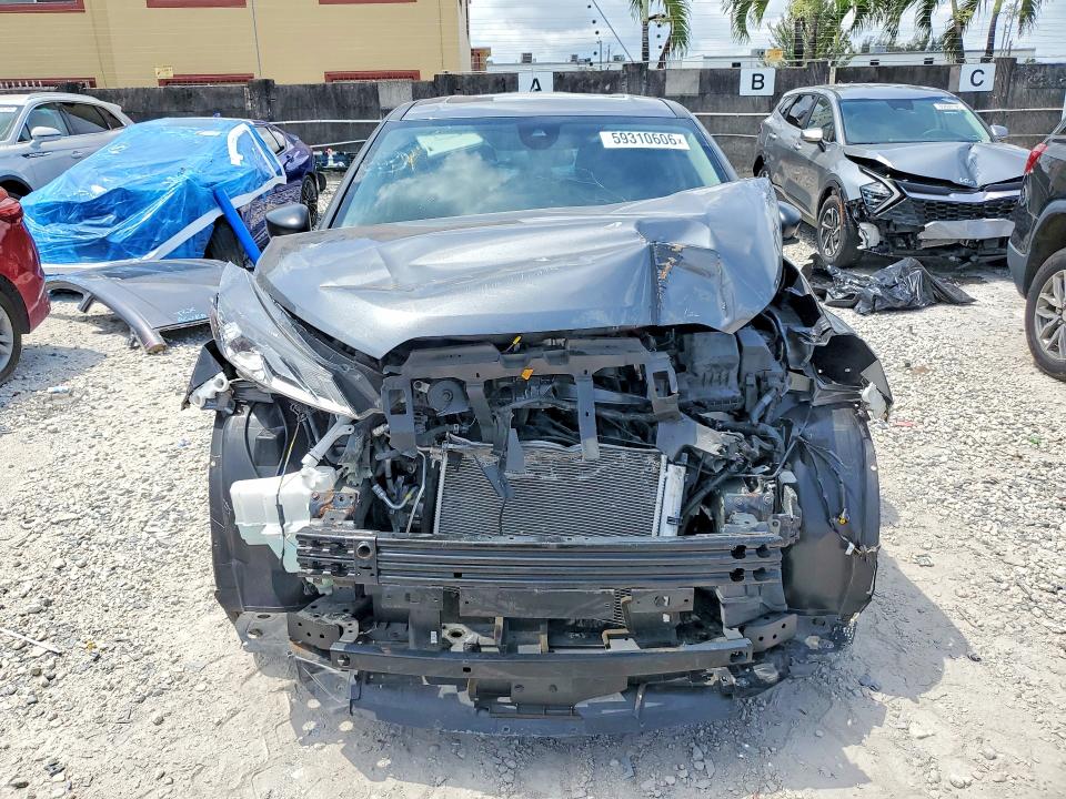 2024 Nissan Kicks მანქანა იყიდება აუქციონზე, vin: 3N1CP5BV3RL478902, აუქციონის ნომერი: 59310606
