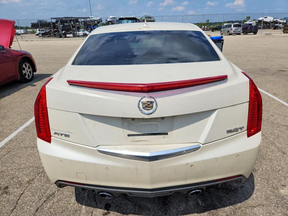 Aukcja sprzedaży 2013 Cadillac Ats, vin: 1G6AC5SXXD0135630, numer aukcji: 61821566