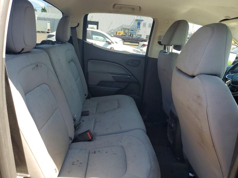 Aukcja sprzedaży 2021 Chevrolet Colorado, vin: 1GCGTBENXM1139994, numer aukcji: 61371156