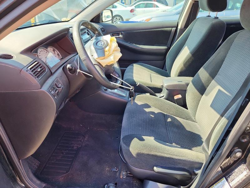 60586406 :رقم المزاد ، 2T1BR32E75C490412 vin ، 2005 Toyota Corolla مزاد بيع