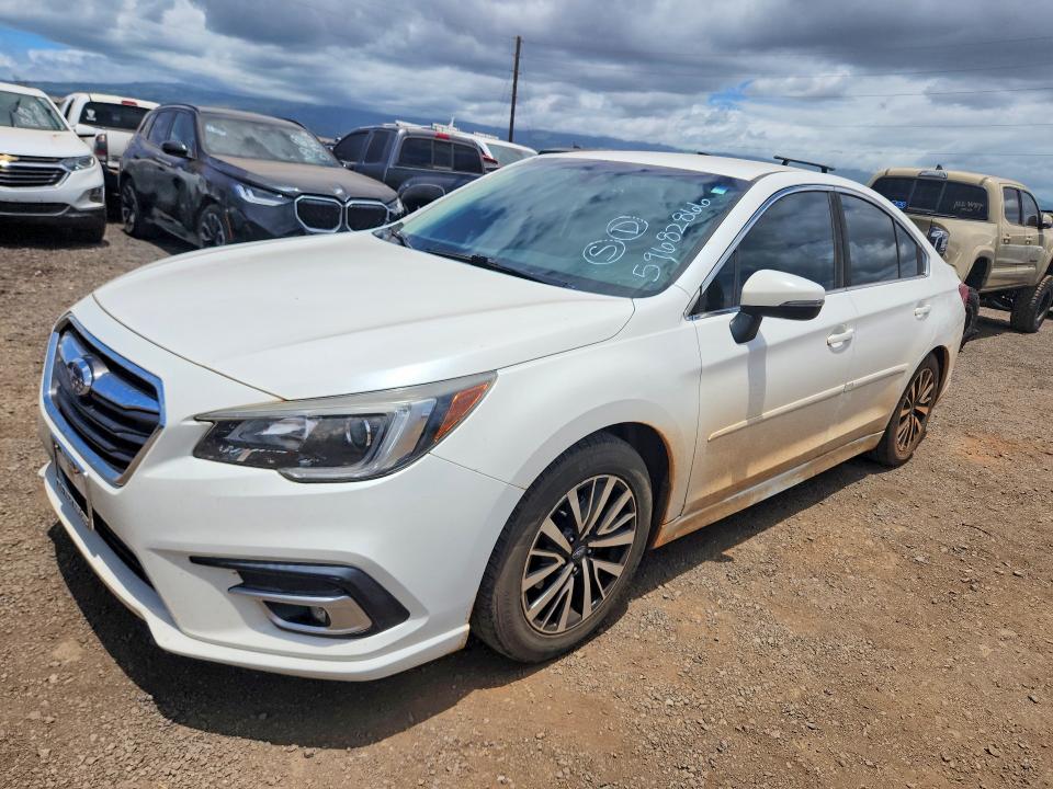 59682866 :رقم المزاد ، 4S3BNAF6XJ3023457 vin ، 2018 Subaru Legacy مزاد بيع