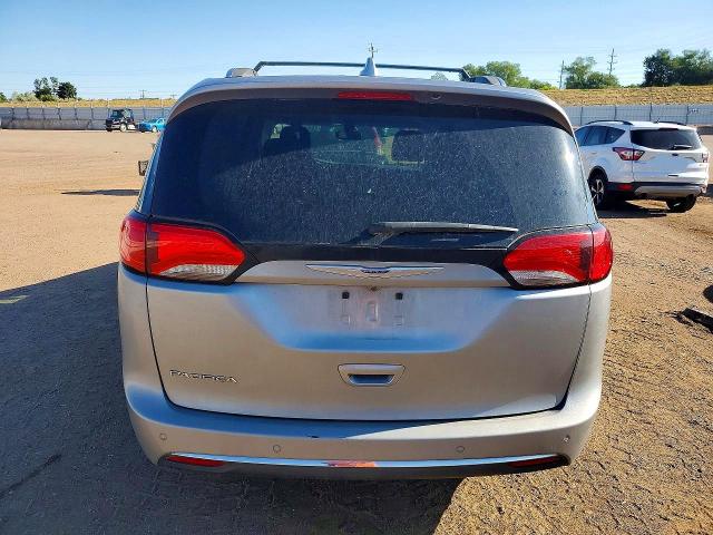 Aukcja sprzedaży 2020 Chrysler Pacifica, vin: 2C4RC1BG2LR275992, numer aukcji: 59914786