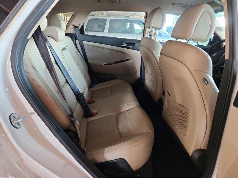 Продаж на аукціоні авто 2016 Hyundai Tucson, vin: KM8J33A2XGU268601, номер лоту: 61505726