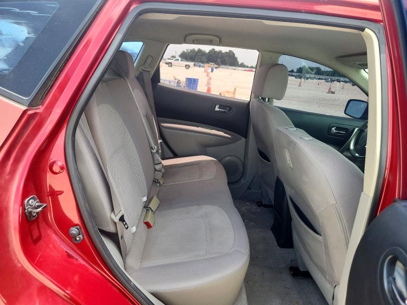 61854276 :رقم المزاد ، JN8AS5MT7BW178816 vin ، 2011 Nissan Rogue مزاد بيع