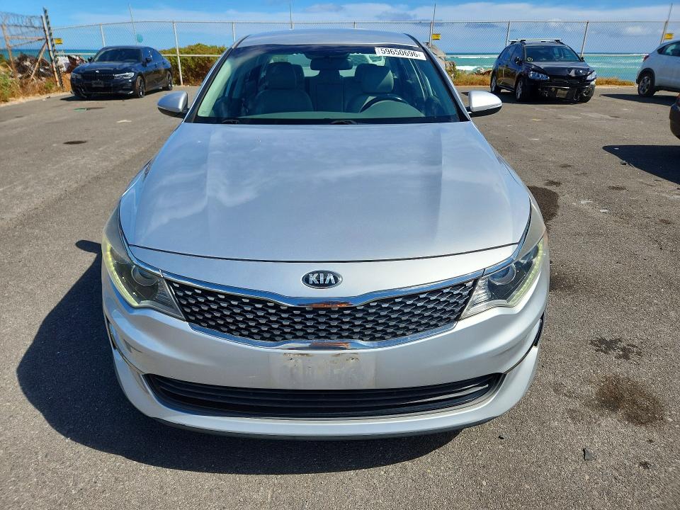 59650696 :رقم المزاد ، 5XXGU4L35GG079531 vin ، 2016 Kia Optima مزاد بيع