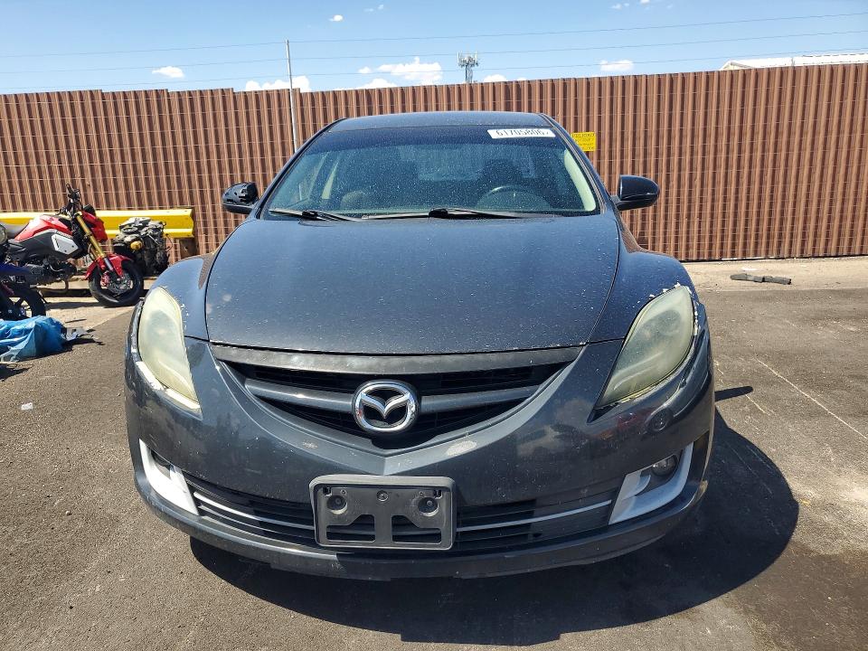 2012 Mazda 6 მანქანა იყიდება აუქციონზე, vin: 1YVHZ8DH0C5M32404, აუქციონის ნომერი: 61705806
