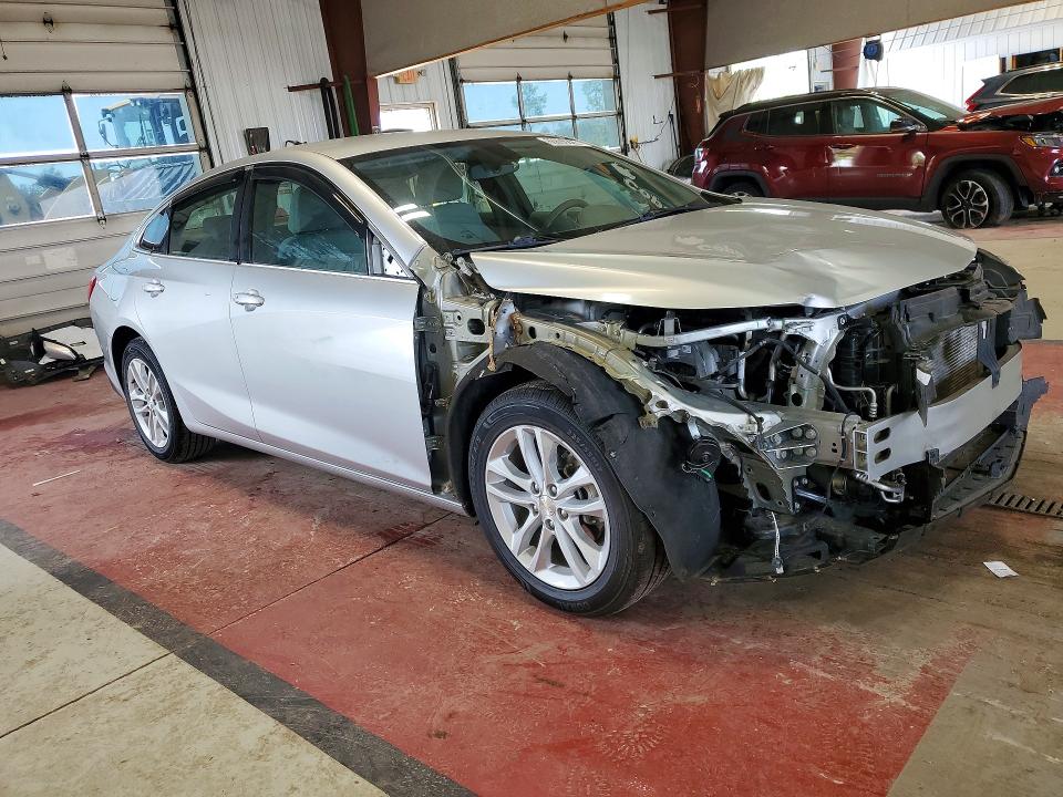Продажа на аукционе авто 2018 Chevrolet Malibu, vin: 1G1ZD5ST9JF110794, номер лота: 60806226