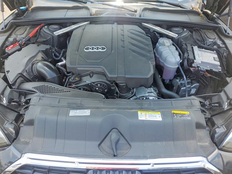 Aukcja sprzedaży 2022 Audi A5, vin: WAUABCF52NA028366, numer aukcji: 59954186
