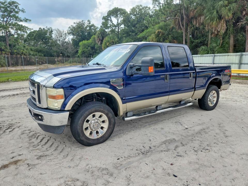 62971806 :رقم المزاد ، 1FTSW21568ED66976 vin ، 2008 Ford F250 مزاد بيع