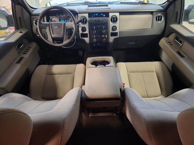 61435826 :رقم المزاد ، 1FTFW1EV2AFD56192 vin ، 2010 Ford F150 مزاد بيع
