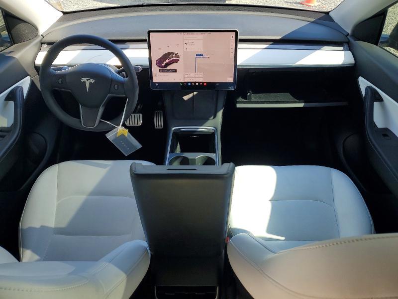 Aukcja sprzedaży 2021 Tesla Model Y, vin: 5YJYGDEF2MF270423, numer aukcji: 62514076