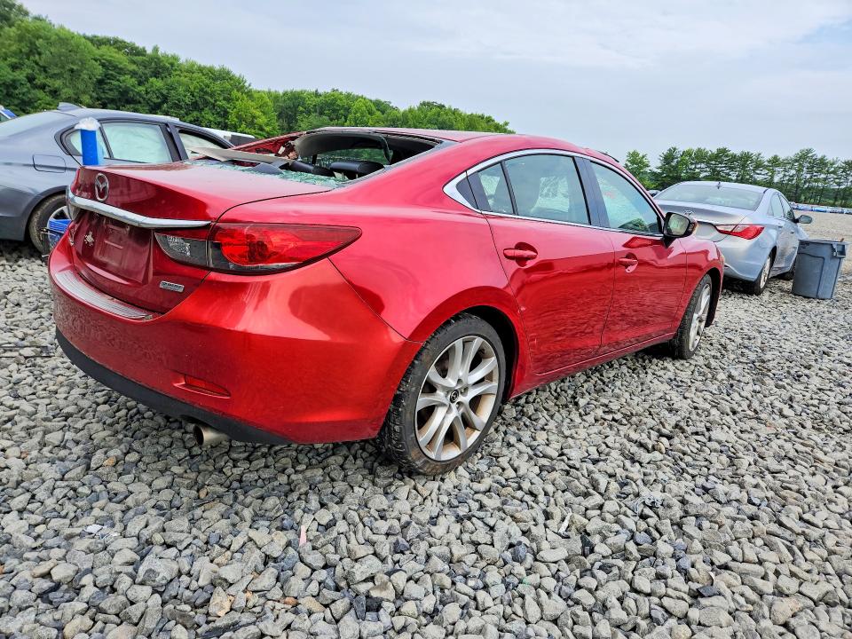 Aukcja sprzedaży 2015 Mazda 6, vin: JM1GJ1V60F1166018, numer aukcji: 60290696