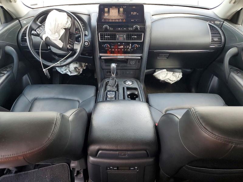 60457336 :رقم المزاد ، JN8AY2AC4N9161878 vin ، 2022 Nissan Armada مزاد بيع