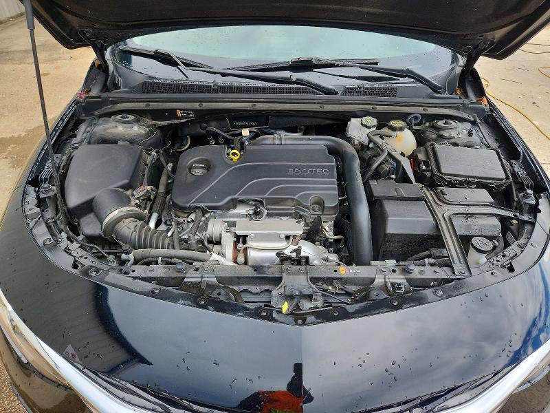 Продажа на аукционе авто 2024 Chevrolet Malibu, vin: 1G1ZD5ST7RF174067, номер лота: 60329806