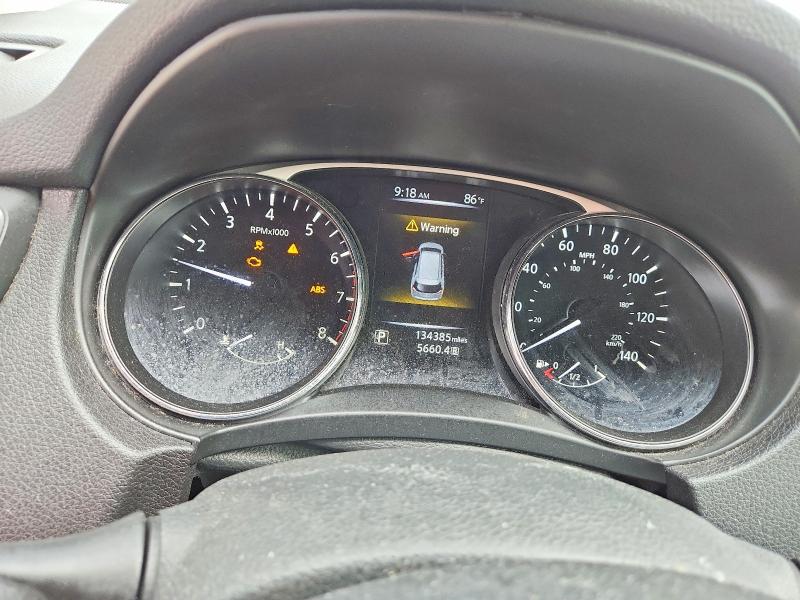 Продаж на аукціоні авто 2016 Nissan Rogue, vin: 5N1AT2MT3GC843819, номер лоту: 60378596