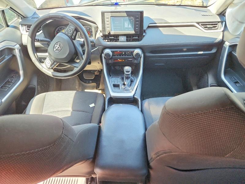 59618126 :رقم المزاد ، 2T3G1RFV9LC137653 vin ، 2020 Toyota Rav4 مزاد بيع