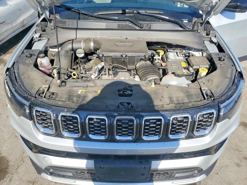 60644946 :رقم المزاد ، 3C4NJDCN2ST621070 vin ، 2025 Jeep Compass مزاد بيع