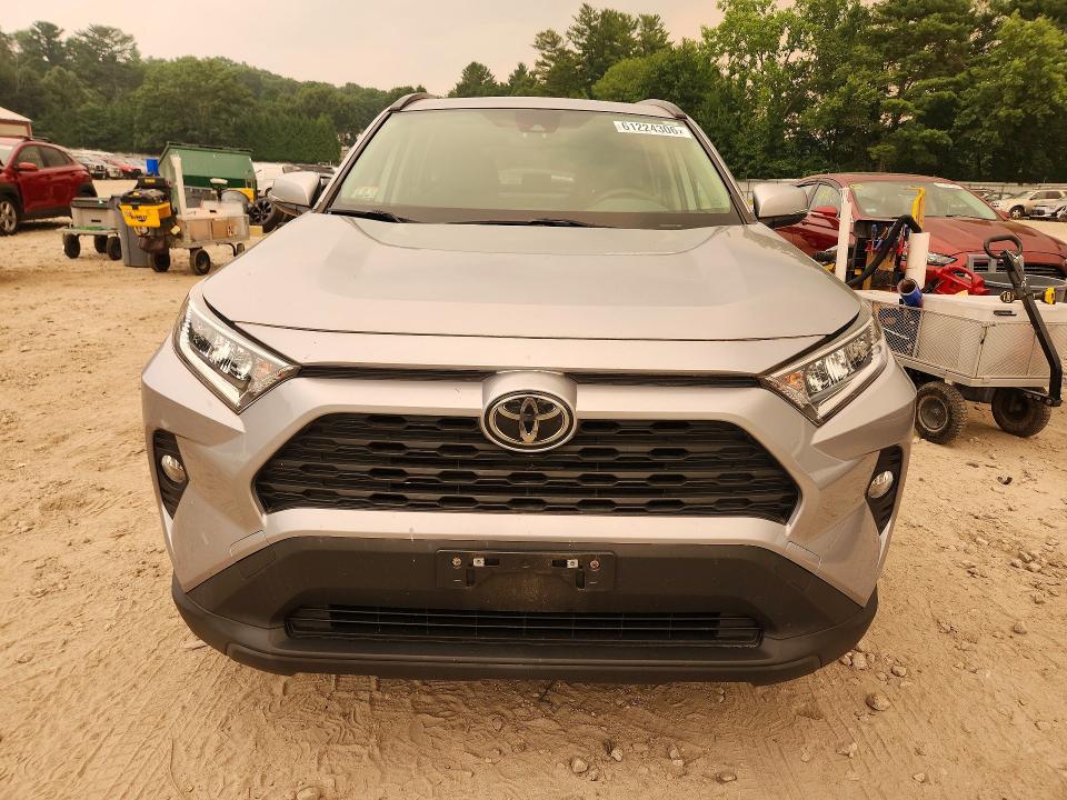 Продажа на аукционе авто 2020 Toyota Rav4, vin: JTMP1RFV0LD050249, номер лота: 61224306