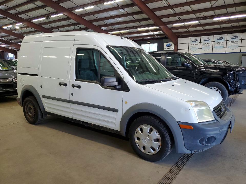 2011 Ford Transit Connect მანქანა იყიდება აუქციონზე, vin: NM0LS7ANXBT073787, აუქციონის ნომერი: 60547636