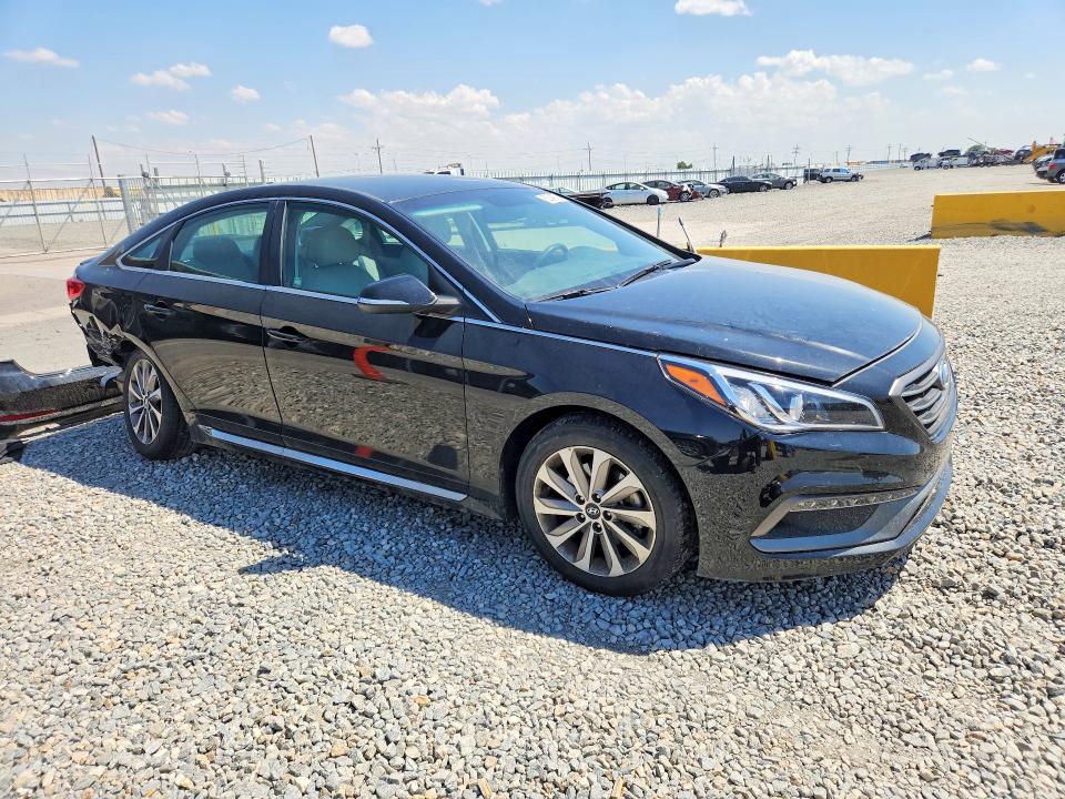 Продажа на аукционе авто 2015 Hyundai Sonata, vin: 5NPE34AF6FH022474, номер лота: 62045706