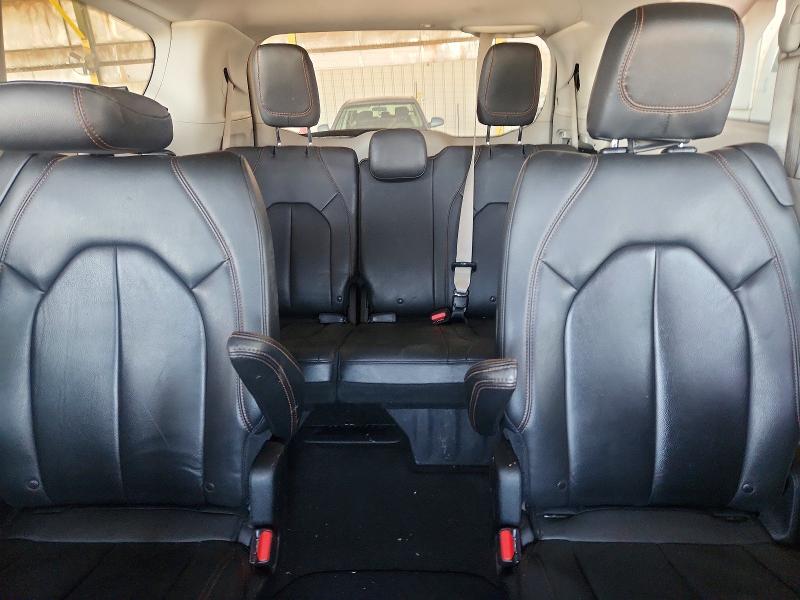 63187356 :رقم المزاد ، 2C4RC1BG5HR532635 vin ، 2017 Chrysler Pacifica مزاد بيع