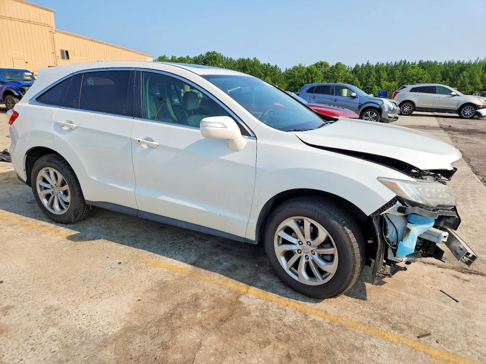 Продажа на аукционе авто 2018 Acura Rdx, vin: 5J8TB3H37JL011974, номер лота: 63018376