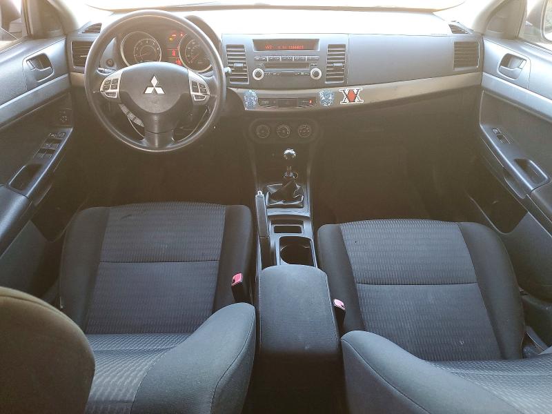 Продаж на аукціоні авто 2013 Mitsubishi Lancer, vin: JA32U2FU9DU023700, номер лоту: 61615856