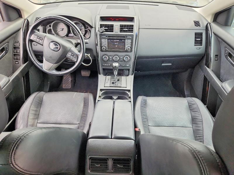 60649696 :رقم المزاد ، JM3TB3CA0F0459364 vin ، 2015 Mazda Cx-9 مزاد بيع