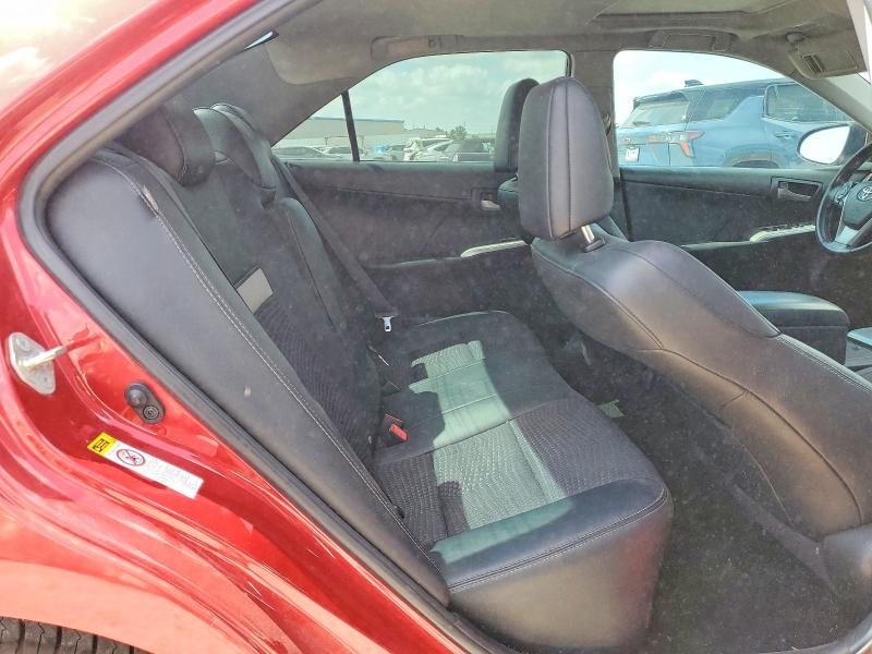 62768526 :رقم المزاد ، 4T1BF1FK2EU819741 vin ، 2014 Toyota Camry مزاد بيع