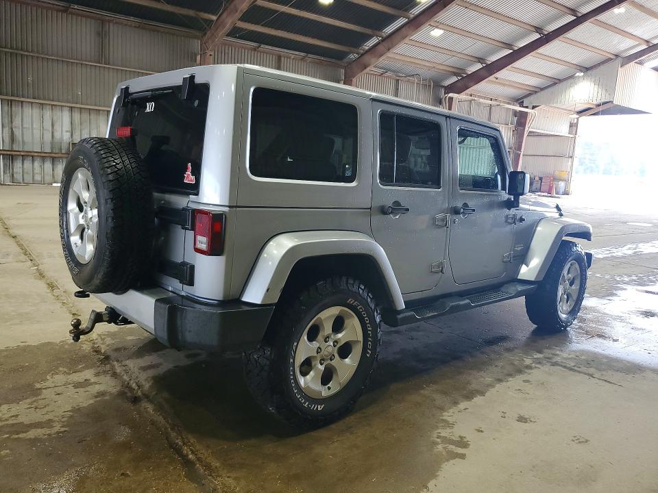 2014 Jeep Wrangler Unlimited მანქანა იყიდება აუქციონზე, vin: 1C4BJWEGXEL146717, აუქციონის ნომერი: 61747976