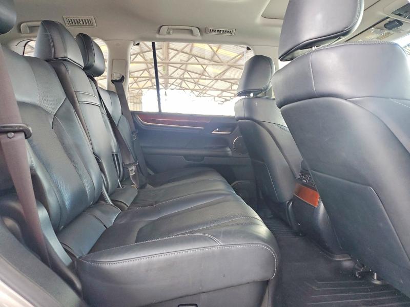 Продажа на аукционе авто 2017 Lexus Lx, vin: JTJHY7AX2H4230947, номер лота: 61020786