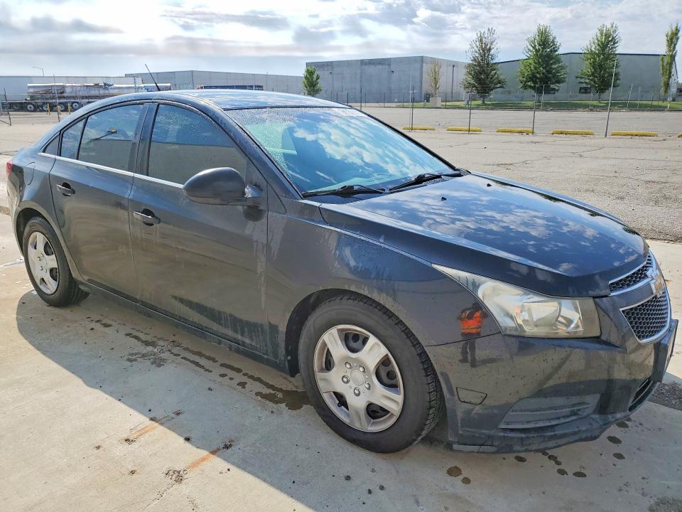 2012 Chevrolet Cruze მანქანა იყიდება აუქციონზე, vin: 1G1PC5SH4C7210921, აუქციონის ნომერი: 61361076