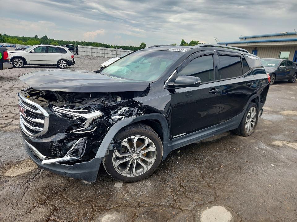 Aukcja sprzedaży 2018 Gmc Terrain, vin: 3GKALPEX9JL201267, numer aukcji: 59854456