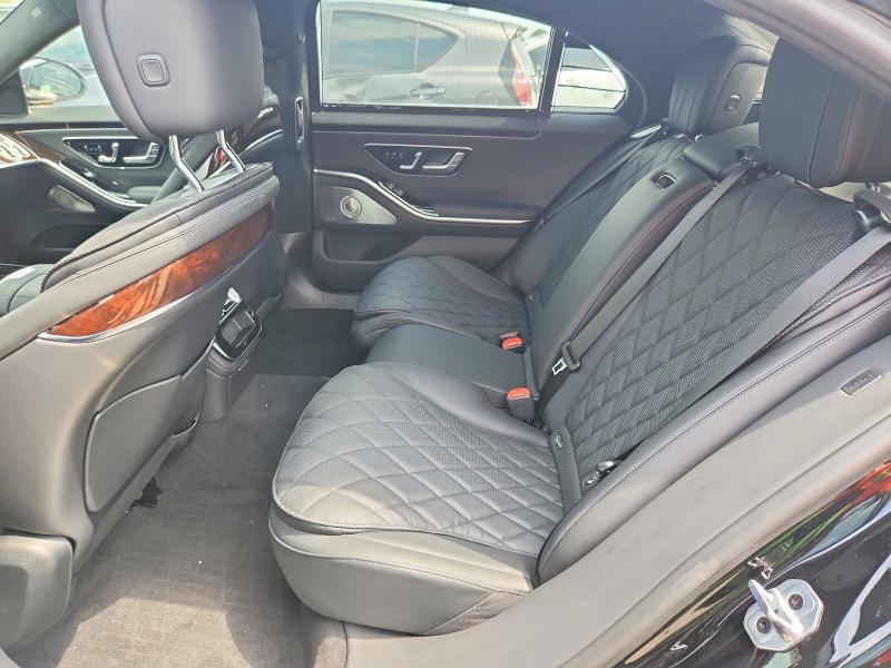 Aukcja sprzedaży 2024 Mercedes-benz S, vin: W1K6G6KB3RA303200, numer aukcji: 53248136