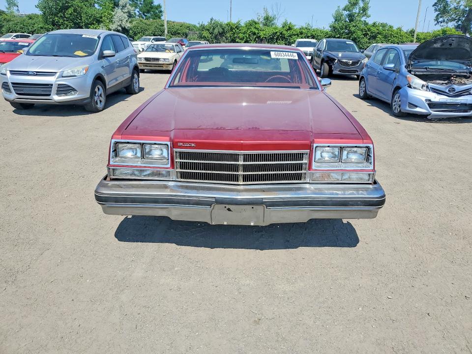 Продажа на аукционе авто 1979 Buick Lesabre, vin: 4N69Y9H607532, номер лота: 60034446