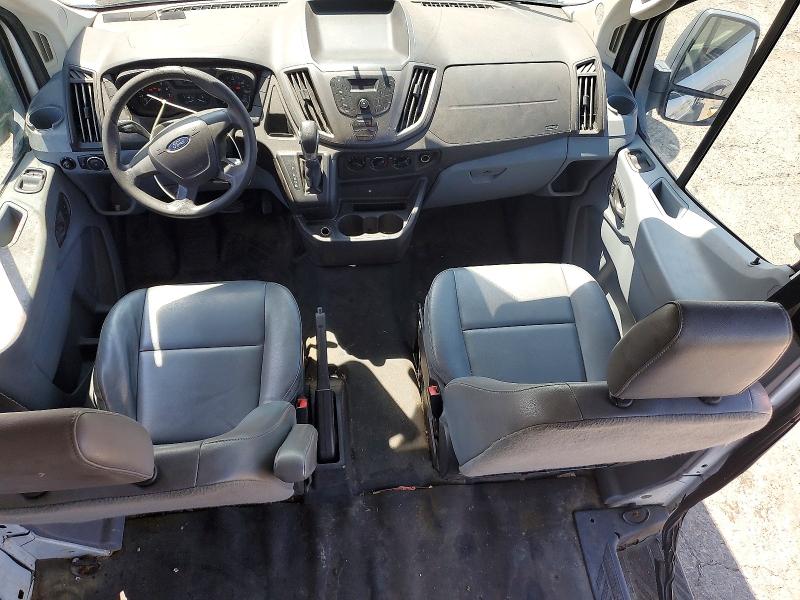 Продаж на аукціоні авто 2018 Ford Transit, vin: 1FTYR1CM4JKA72211, номер лоту: 63777096